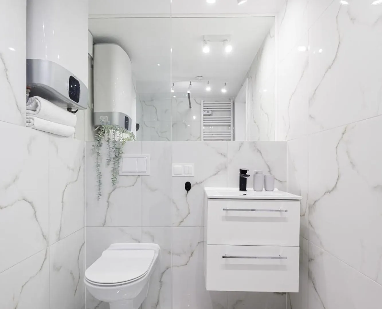 Roomsy - Silver Moon Sopot Apartment