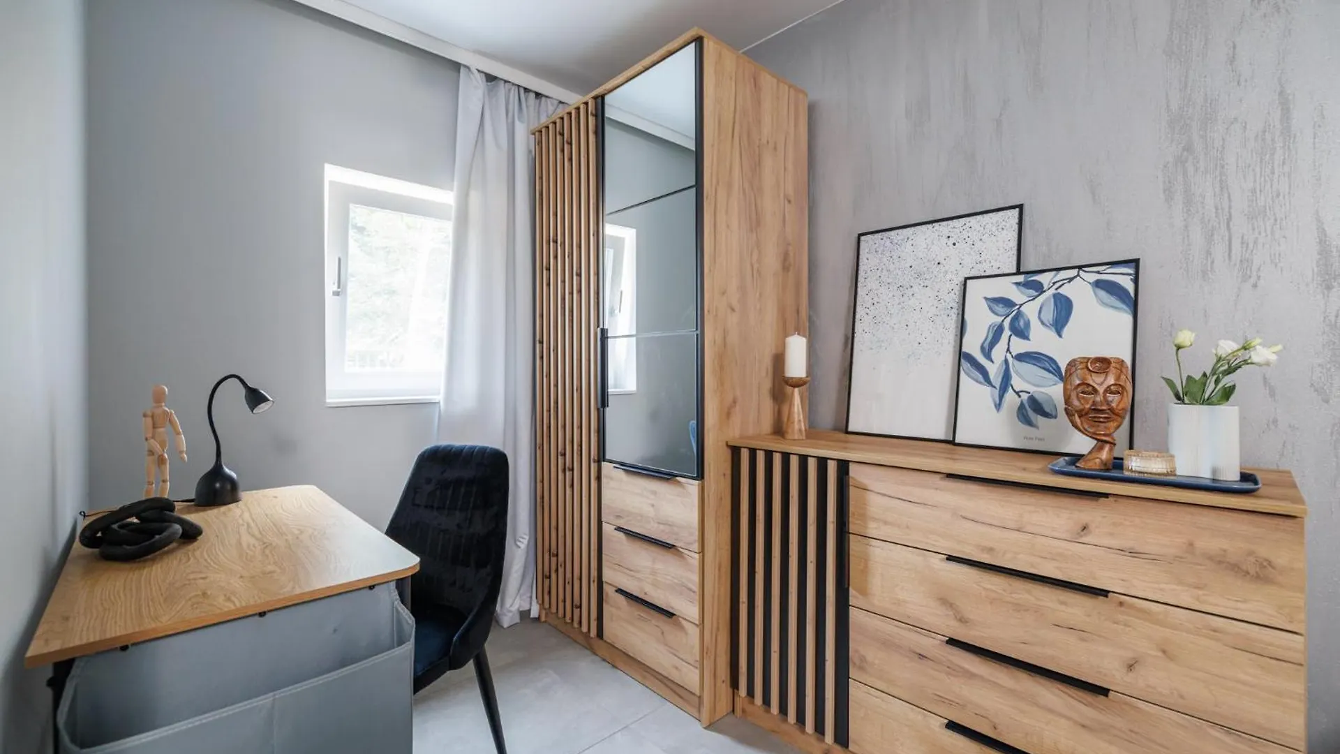 Apartment Roomsy - Silver Moon Sopot Poland