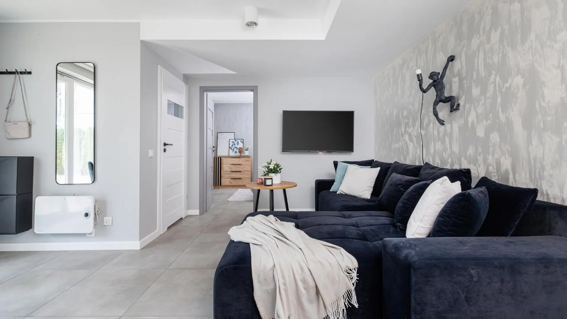 Roomsy - Silver Moon Sopot Apartment